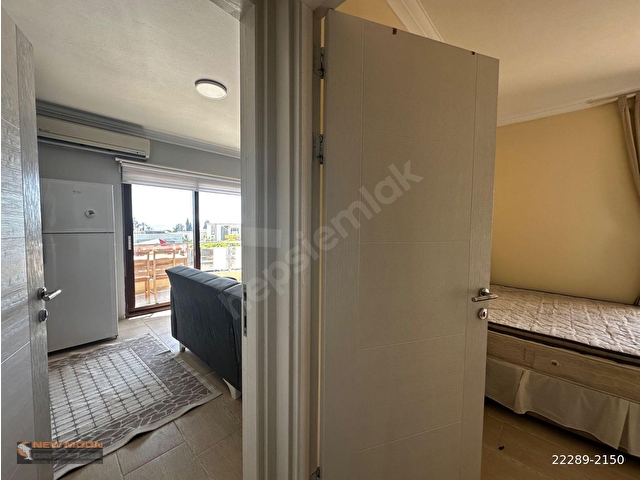 Bodrum Merkezde Denize Yakın 1+1 Eşyalı Daire - Görsel 15