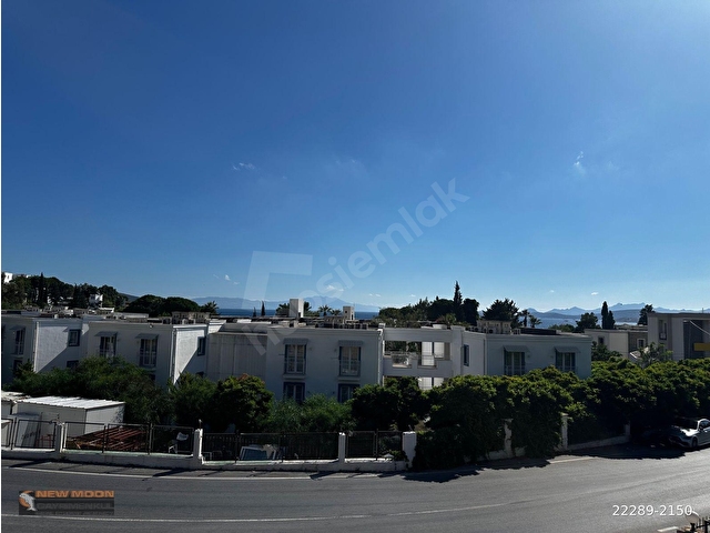 Bodrum Merkezde Denize Yakın 1+1 Eşyalı Daire - Görsel 19