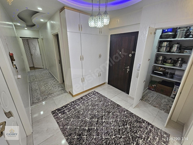 FİYAT DÜŞTÜ MASRAFSIZ BAKIMLI 3+1 ÖN CEPHE - Görsel 11