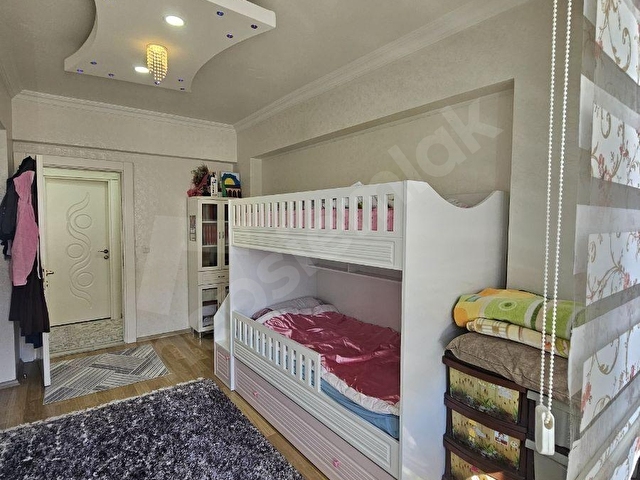 FİYAT DÜŞTÜ MASRAFSIZ BAKIMLI 3+1 ÖN CEPHE - Görsel 17