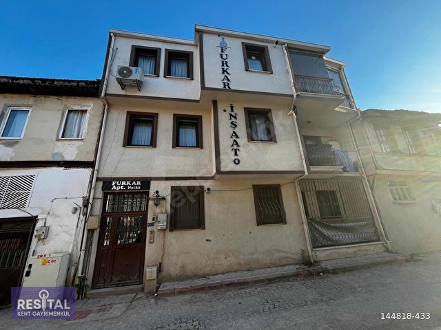 Bursa Gürsu İstiklal Mahallesinde 2+1 Acil Satılık Daire - Görsel 15