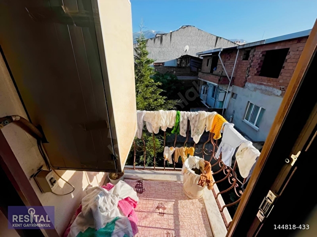 Bursa Gürsu İstiklal Mahallesinde 2+1 Acil Satılık Daire - Görsel 5