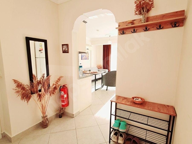 Sunset Beach Club’ta Denize Sıfır 2+1 Dubleks | Eşyalı | Jakuzi & Havuz Manzaralı - Görsel 7
