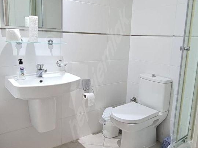 Sunset Beach Club’ta Denize Sıfır 2+1 Dubleks | Eşyalı | Jakuzi & Havuz Manzaralı - Görsel 12