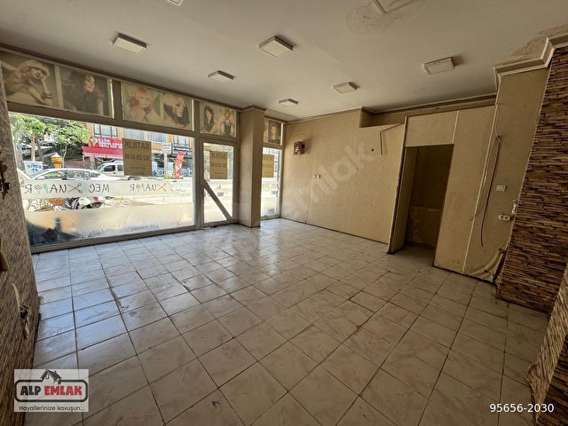 ALP TEN R.SAYDAM CADDE ÜSTÜ 45 M KARE VC Lİ DÜKKAN - Görsel 5