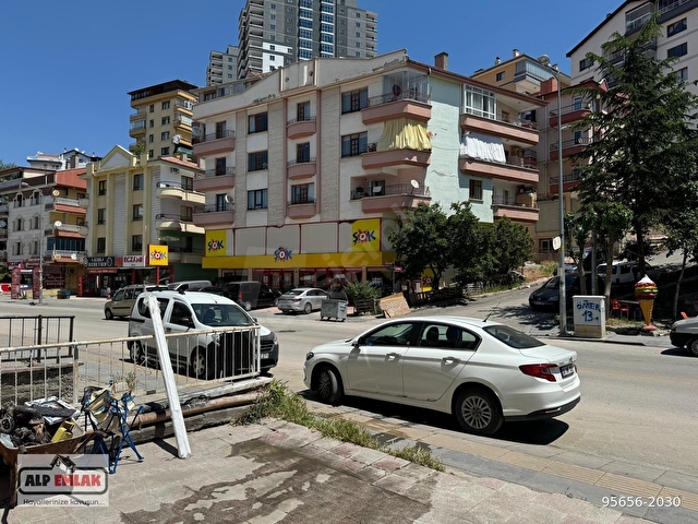ALP TEN R.SAYDAM CADDE ÜSTÜ 45 M KARE VC Lİ DÜKKAN - Görsel 18