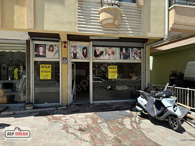 ALP TEN R.SAYDAM CADDE ÜSTÜ 45 M KARE VC Lİ DÜKKAN - Görsel 7
