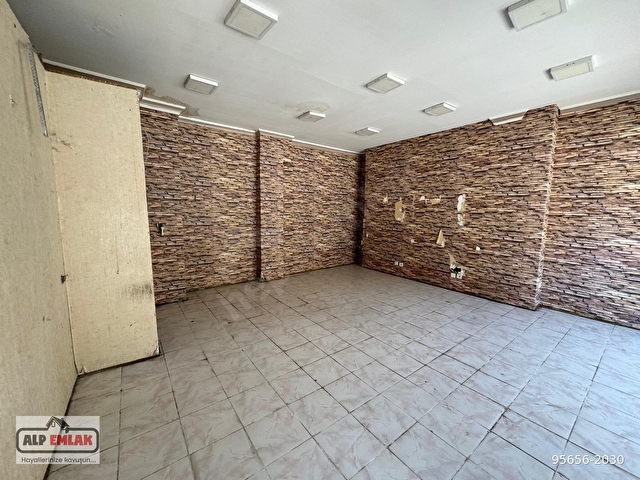 ALP TEN R.SAYDAM CADDE ÜSTÜ 45 M KARE VC Lİ DÜKKAN - Görsel 9