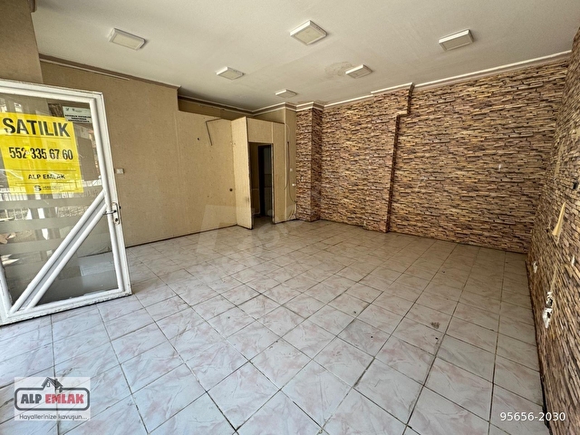 ALP TEN R.SAYDAM CADDE ÜSTÜ 45 M KARE VC Lİ DÜKKAN - Görsel 21
