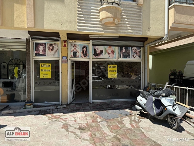 ALP TEN R.SAYDAM CADDE ÜSTÜ 45 M KARE VC Lİ DÜKKAN - Görsel 19