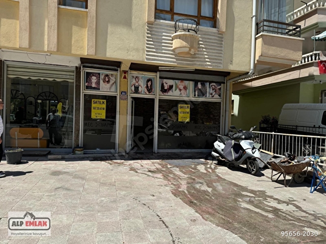 ALP TEN R.SAYDAM CADDE ÜSTÜ 45 M KARE VC Lİ DÜKKAN - Görsel 3