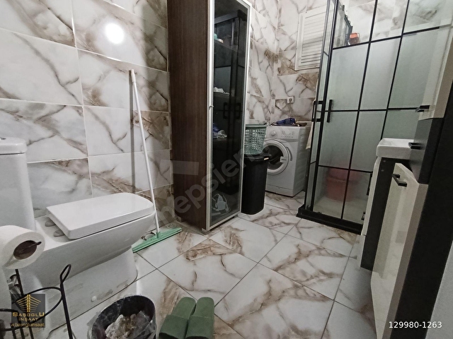 Buca Çamlık Mh. Ful Eşyalı 60 m2 Doğalgazlı Kiralık Daire - Görsel 11