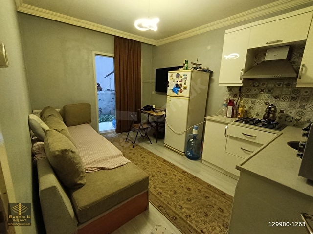 Buca Çamlık Mh. Ful Eşyalı 60 m2 Doğalgazlı Kiralık Daire