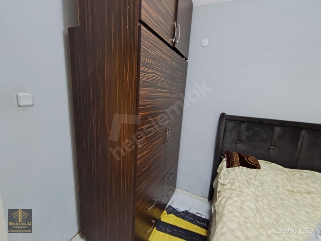 Buca Çamlık Mh. Ful Eşyalı 60 m2 Doğalgazlı Kiralık Daire - Görsel 9