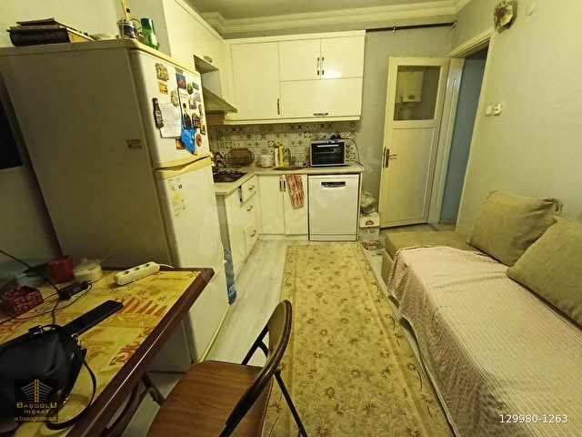 Buca Çamlık Mh. Ful Eşyalı 60 m2 Doğalgazlı Kiralık Daire - Görsel 5