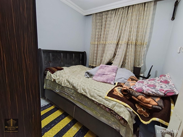 Buca Çamlık Mh. Ful Eşyalı 60 m2 Doğalgazlı Kiralık Daire - Görsel 8