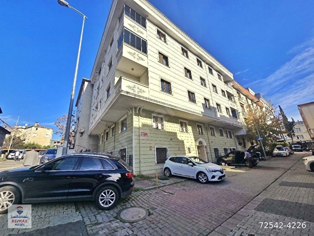 ÖRNEK MAHALLESİ BİRNUR SOKAKTA 2+1/ 85 m2 GİRİŞ KATI DAİREMİZ SATILIKTIR...