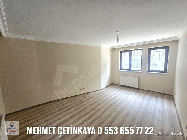 ÖRNEK MAHALLESİ BİRNUR SOKAKTA 2+1/ 85 m2 GİRİŞ KATI DAİREMİZ SATILIKTIR... - Görsel 3