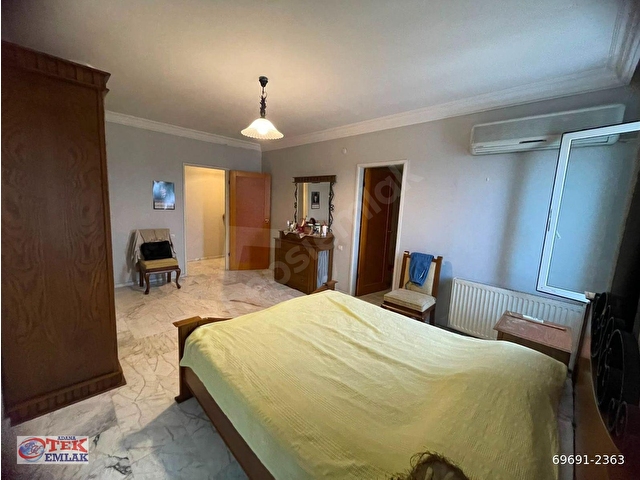 ZİYAPAŞA MAHALLESİ KASIM GÜLEK BULVARINDA PANORAMİK ADANA MANZARALI 4+1 SATILIK DAİRE - Görsel 12