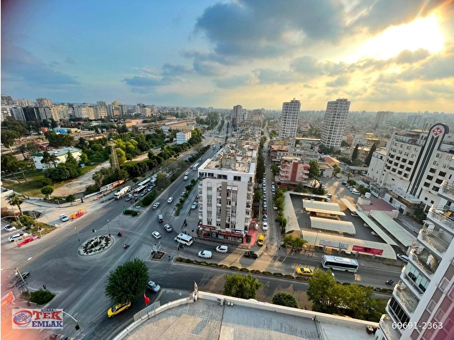 ZİYAPAŞA MAHALLESİ KASIM GÜLEK BULVARINDA PANORAMİK ADANA MANZARALI 4+1 SATILIK DAİRE - Görsel 25