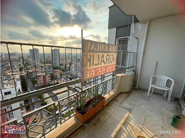 ZİYAPAŞA MAHALLESİ KASIM GÜLEK BULVARINDA PANORAMİK ADANA MANZARALI 4+1 SATILIK DAİRE - Görsel 22