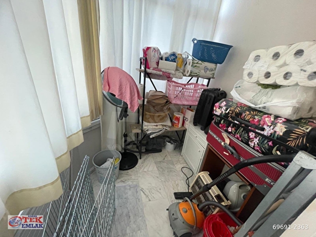 ZİYAPAŞA MAHALLESİ KASIM GÜLEK BULVARINDA PANORAMİK ADANA MANZARALI 4+1 SATILIK DAİRE - Görsel 21