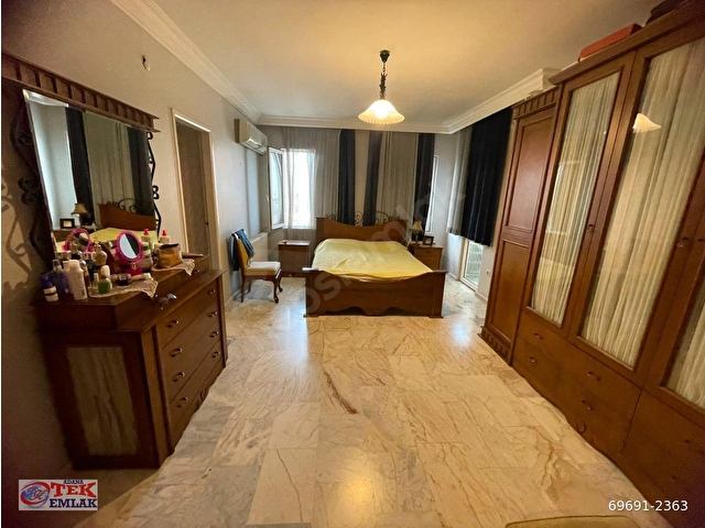 ZİYAPAŞA MAHALLESİ KASIM GÜLEK BULVARINDA PANORAMİK ADANA MANZARALI 4+1 SATILIK DAİRE - Görsel 18