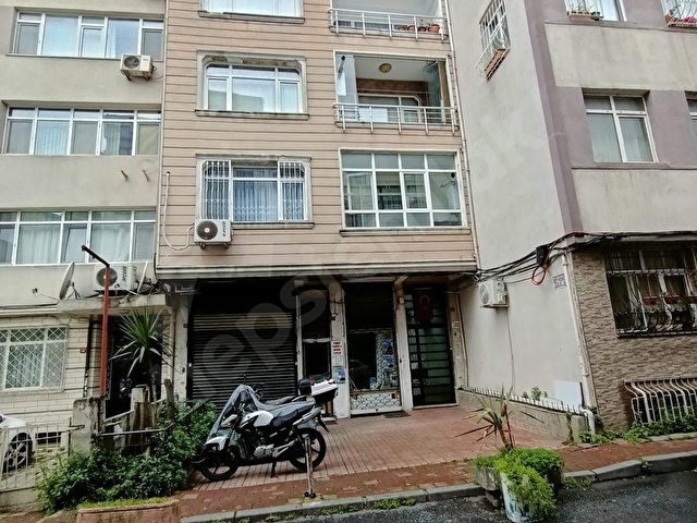 FINDIKZADE CUMA PAZARI 85 m2 2.KAT FULL YAPILI BALKONLU DAİRE