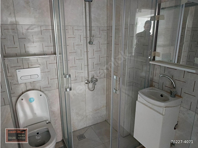 BANDIRMA PAŞAMESCİT MH. DE SATILIK SIFIR ARA KAT 1+1 DAİRE - Görsel 14