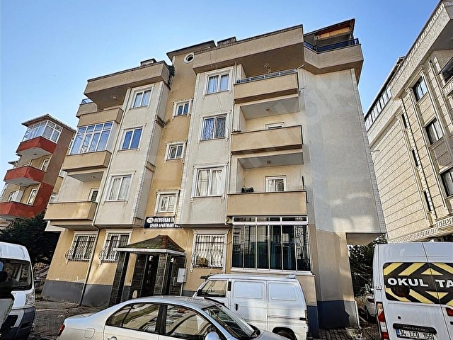 Kaçmaz dan Pendik Kurtköy tam merkezde Metroya Y M 3+1 satılık - Görsel 22