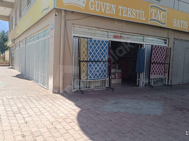 LİMANDAN KİRALIK BÜYÜK MAĞAZA - Görsel 9