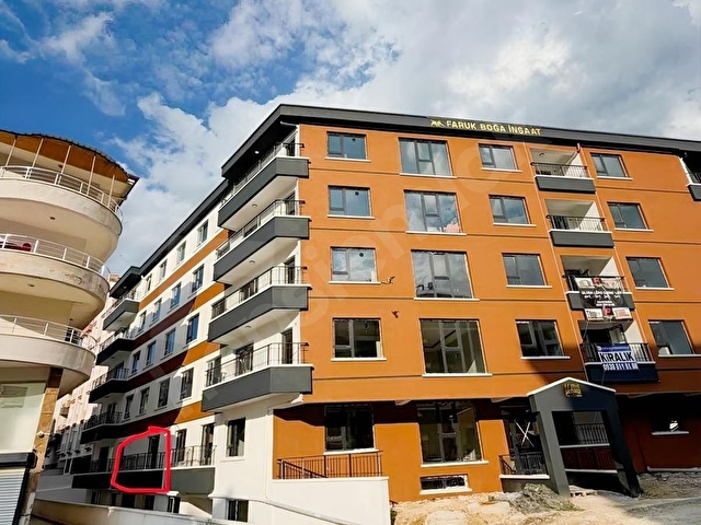 ANİTTADAN SATILIK CADDE YAKINI LÜKS BİNADA SIFIR 1+1 DAİRE - Görsel 13