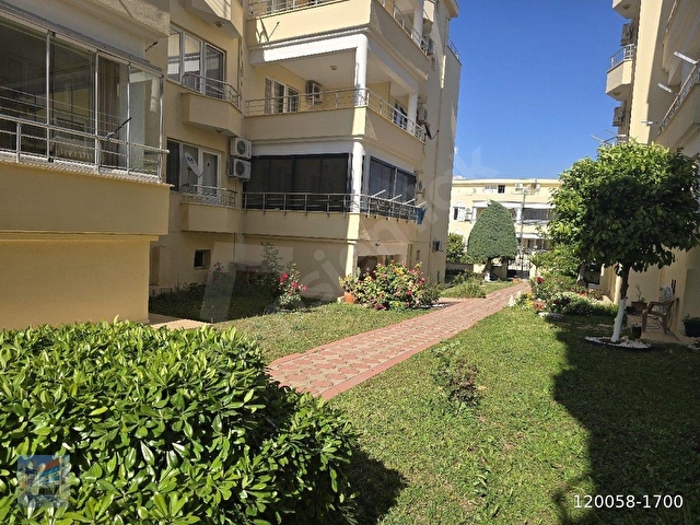 Didim Royal Blue sitesinde full deniz manzaralı 3+1 dubleks daire
