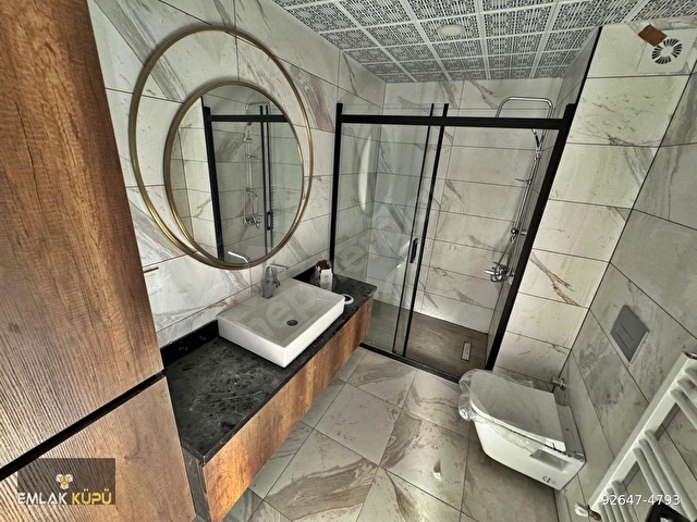 BAĞLICA SATILIK 4+1 VİLLA TADINDA BAHÇELİ 150m² LOFT DAİRE - Görsel 22