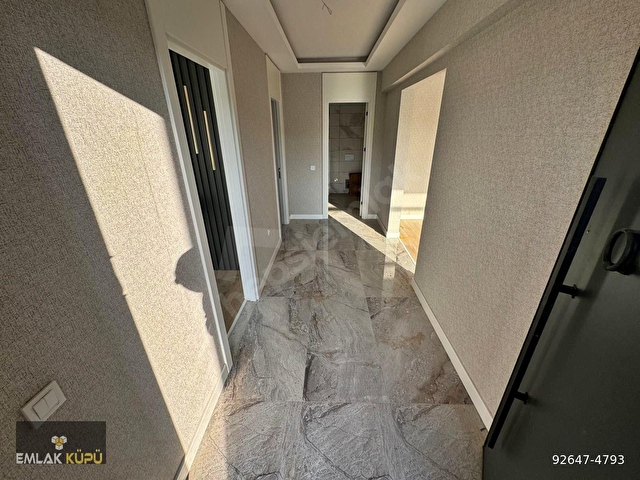 BAĞLICA SATILIK 4+1 VİLLA TADINDA BAHÇELİ 150m² LOFT DAİRE - Görsel 19