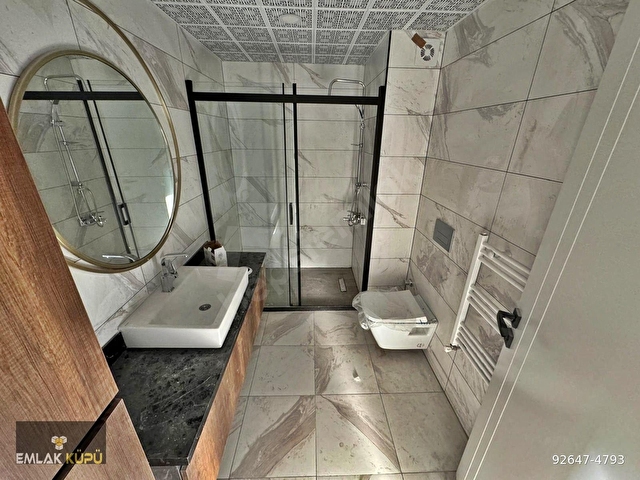BAĞLICA SATILIK 4+1 VİLLA TADINDA BAHÇELİ 150m² LOFT DAİRE - Görsel 23