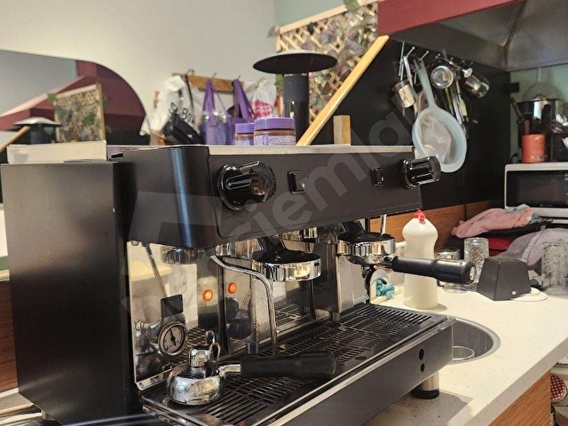 Karşıyakada devren konsept butik kafe - Görsel 11