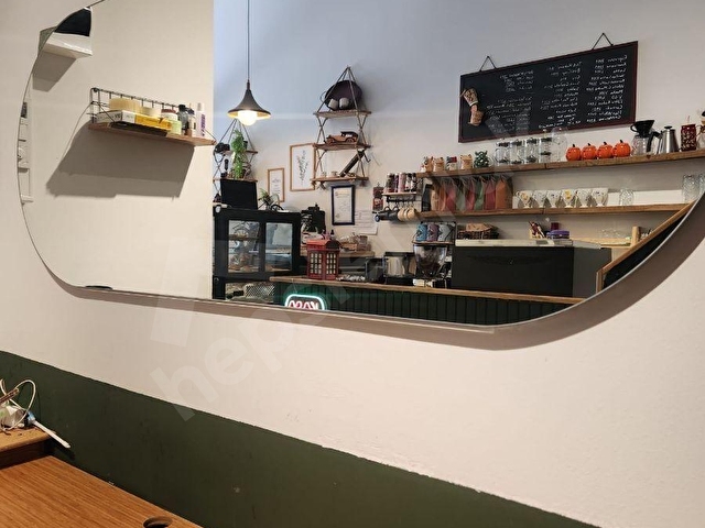 Karşıyakada devren konsept butik kafe - Görsel 12