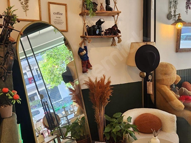 Karşıyakada devren konsept butik kafe - Görsel 27