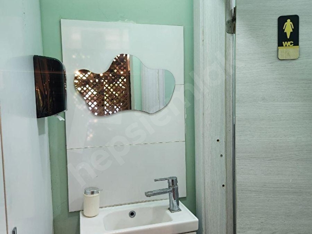 Karşıyakada devren konsept butik kafe - Görsel 19
