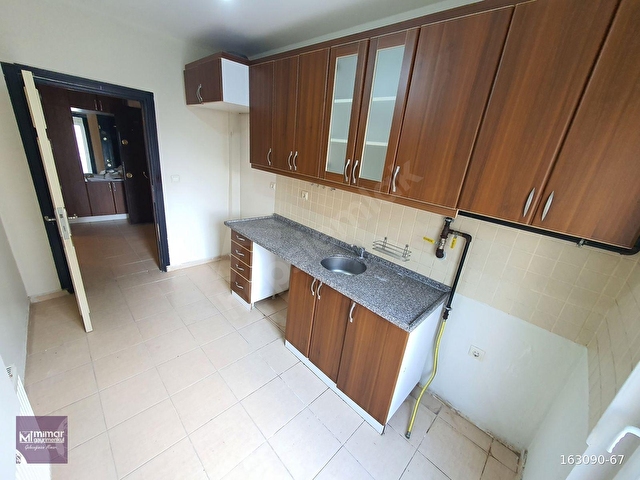 MİMARDAN 800.YY. KONUTLARINDA KİRALIK 2+1 ARAKAT DAİRE - Görsel 6