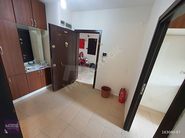MİMARDAN 800.YY. KONUTLARINDA KİRALIK 2+1 ARAKAT DAİRE - Görsel 16