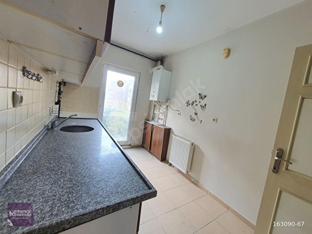 MİMARDAN 800.YY. KONUTLARINDA KİRALIK 2+1 ARAKAT DAİRE - Görsel 4