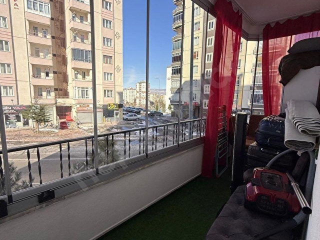 ️Kocasinan Belsin Mahallesinde içi yapılı kaçırılmayacak daire - Görsel 8