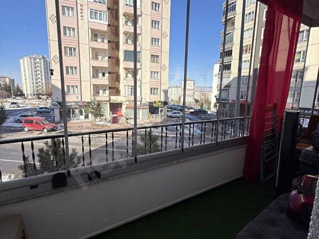 ️Kocasinan Belsin Mahallesinde içi yapılı kaçırılmayacak daire - Görsel 17
