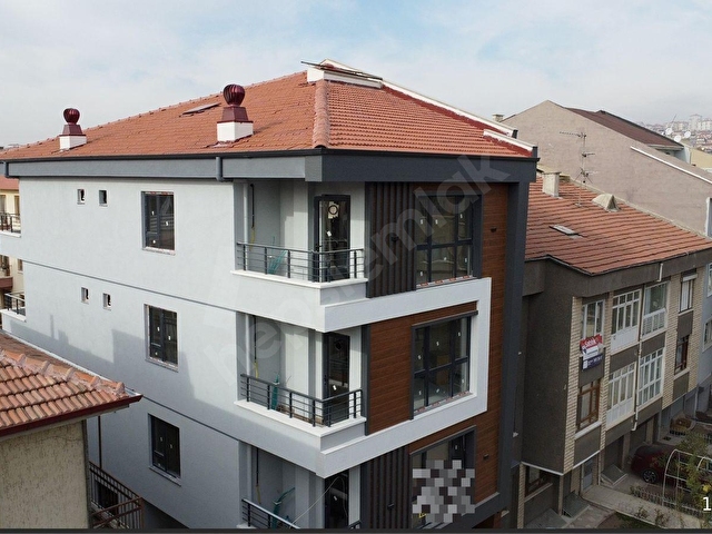 IŞINLAR MAHALLESİNDE SATILIK 1+1 DAİRE - Görsel 4