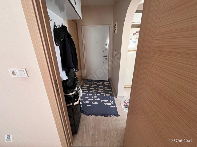 MENEMEN SEYREK İNÖNÜ MAHALLESİNDE EŞYALI SATILIK 1+1 DAİRE - Görsel 15