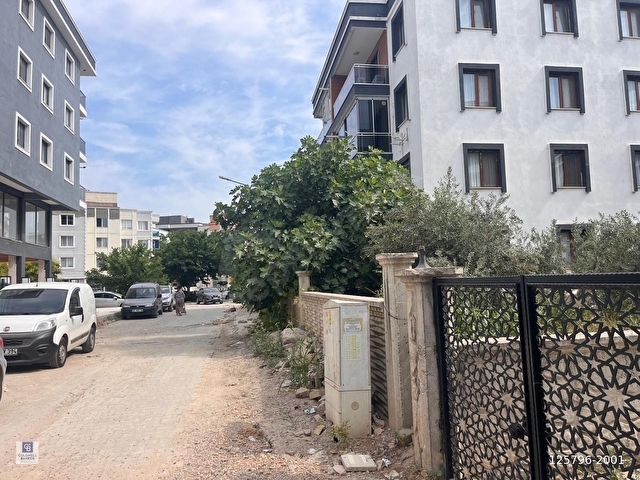 MENEMEN SEYREK İNÖNÜ MAHALLESİNDE EŞYALI SATILIK 1+1 DAİRE - Görsel 2