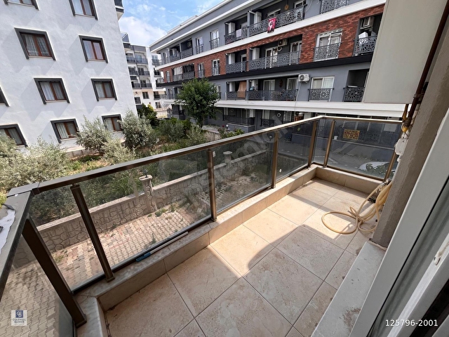 MENEMEN SEYREK İNÖNÜ MAHALLESİNDE EŞYALI SATILIK 1+1 DAİRE - Görsel 22