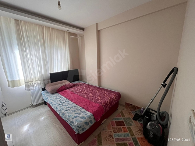 MENEMEN SEYREK İNÖNÜ MAHALLESİNDE EŞYALI SATILIK 1+1 DAİRE - Görsel 12
